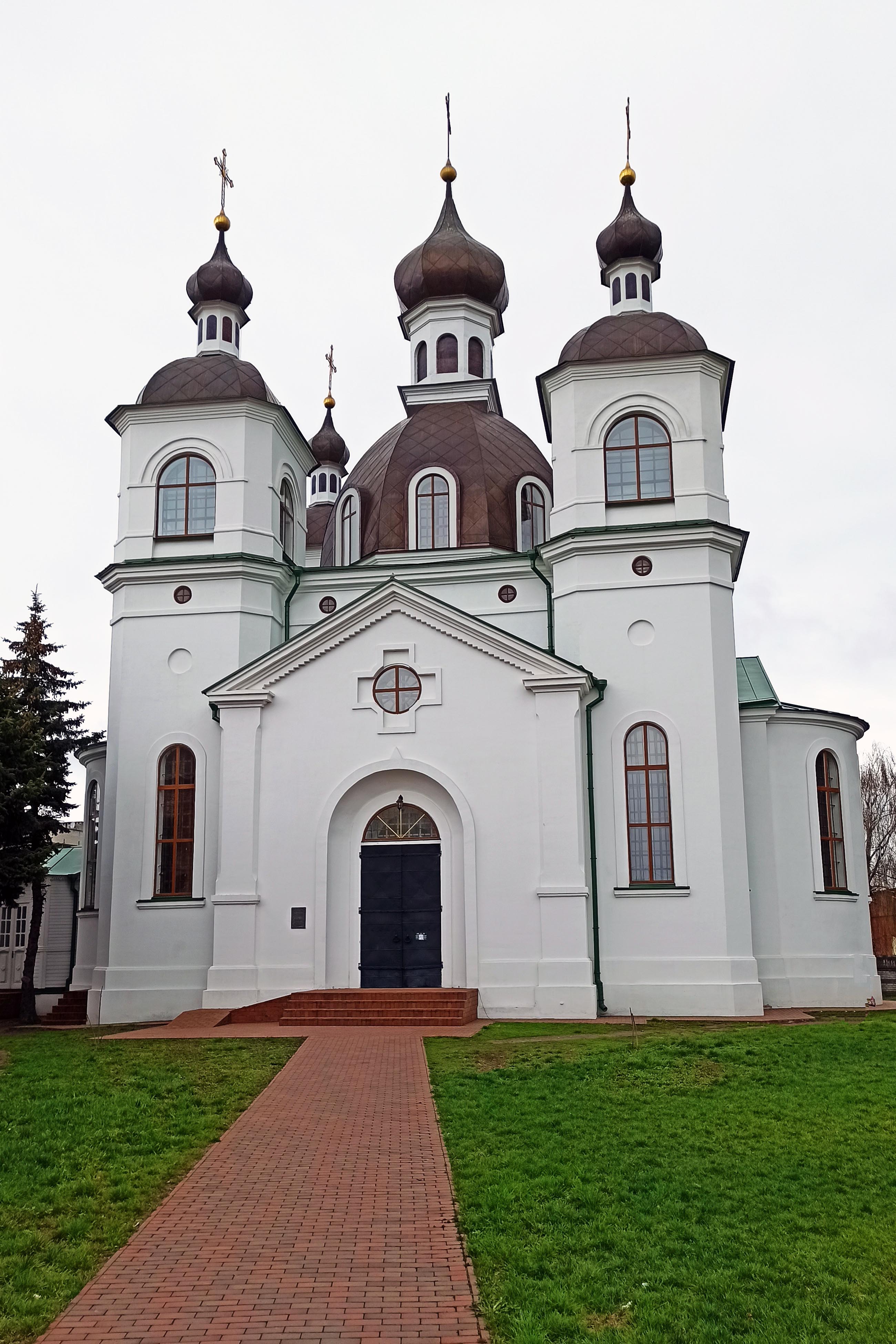 Voznesenska Church