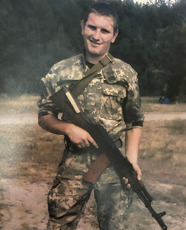 Савенко Михайло Григорович